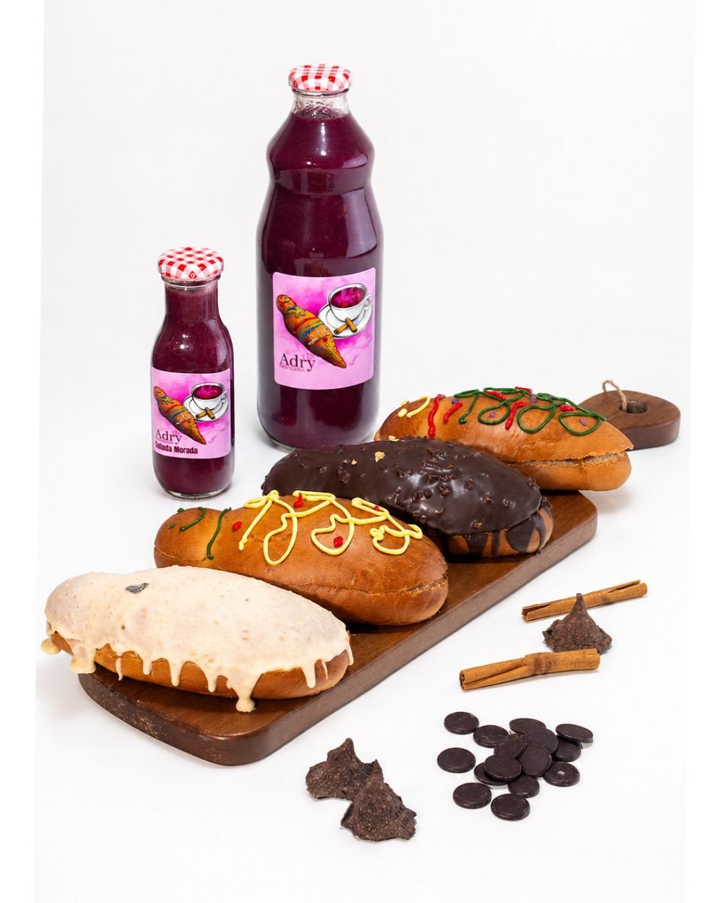 Colada Morada