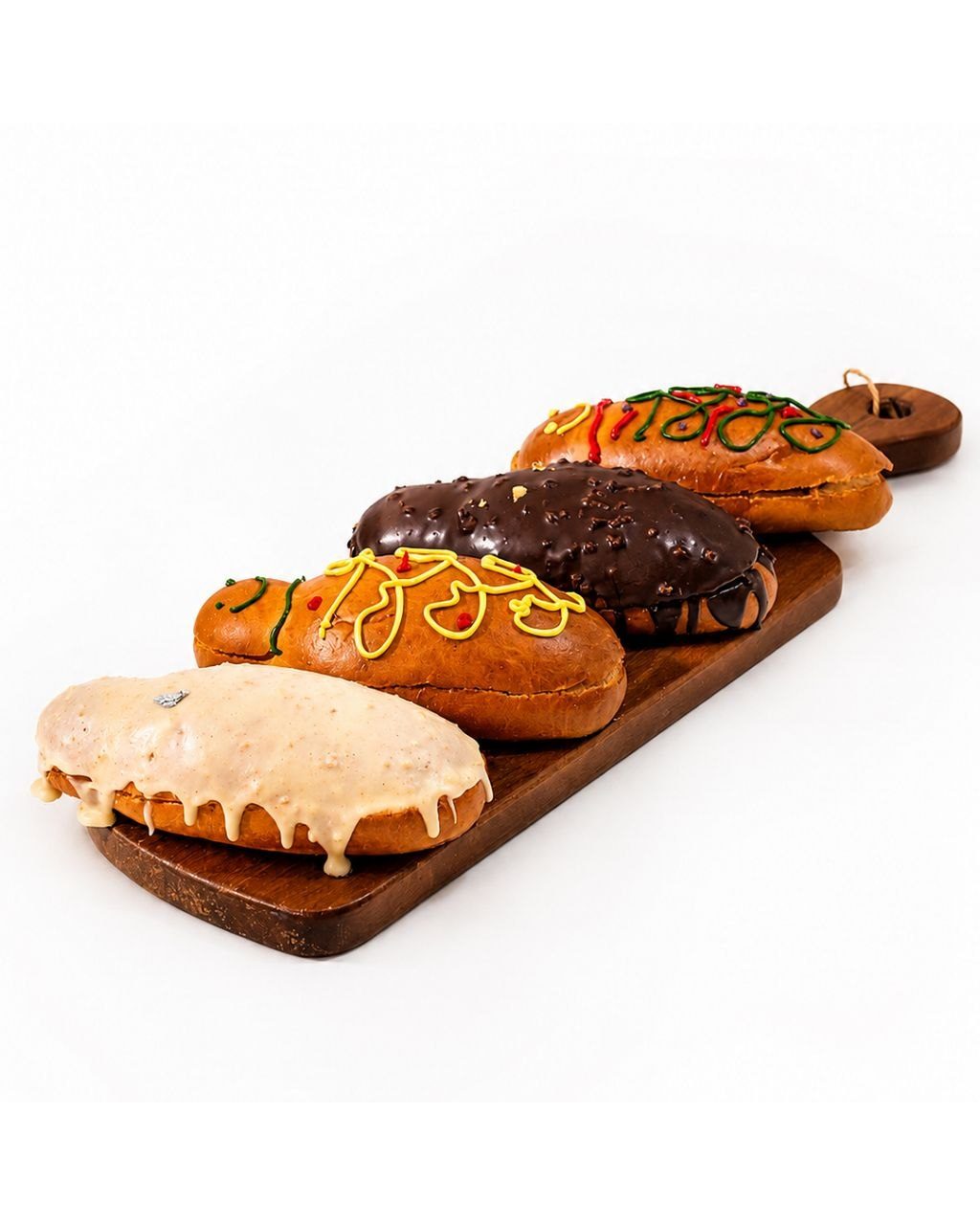 Choco guagua kínder